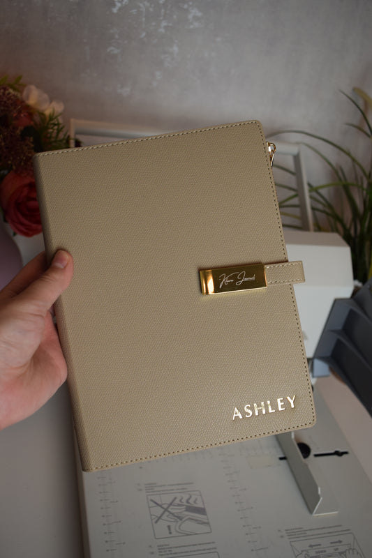 Classic A5 Binder - personalisiert