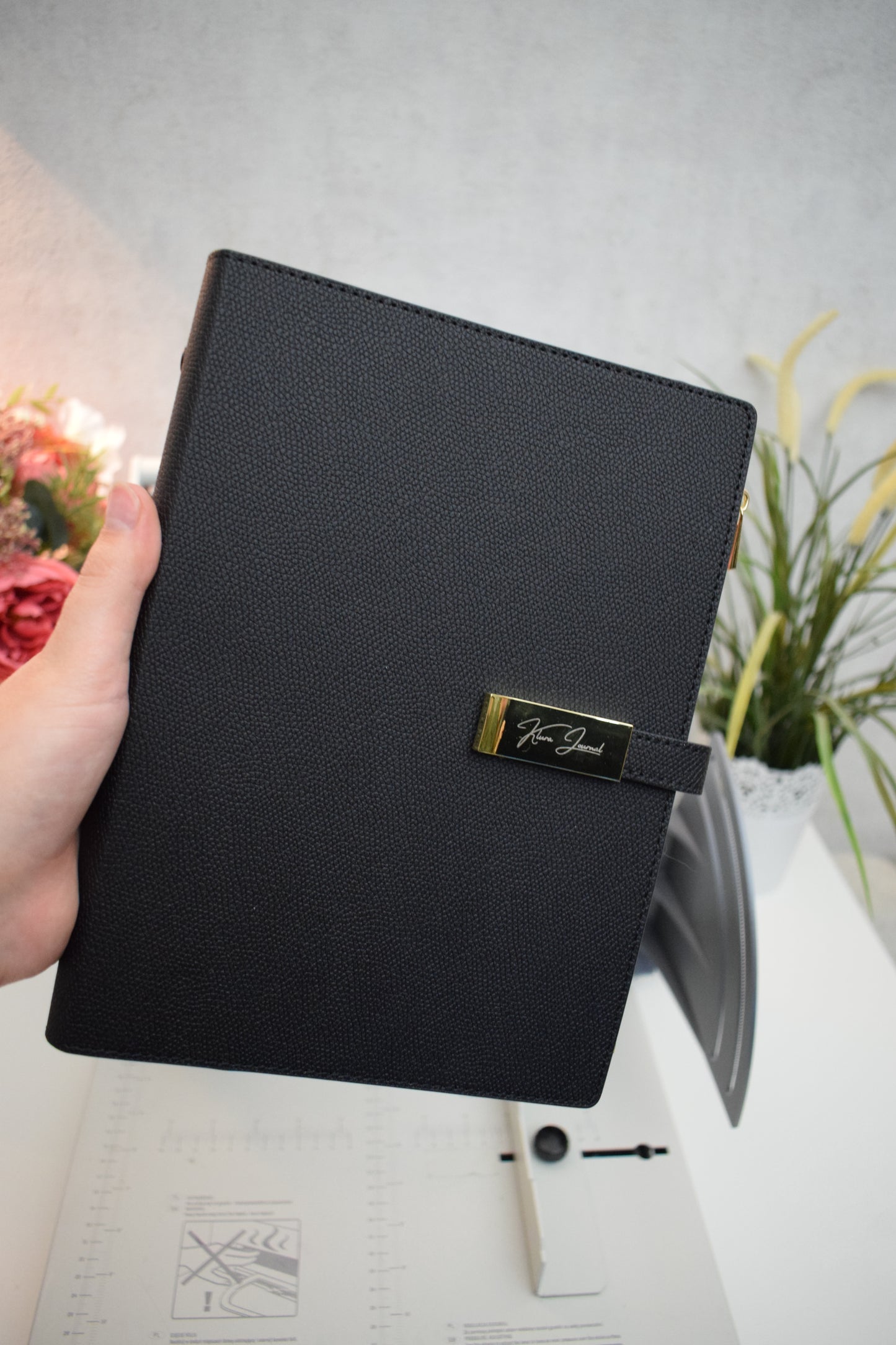 Classic A5 Binder - nicht personalisiert