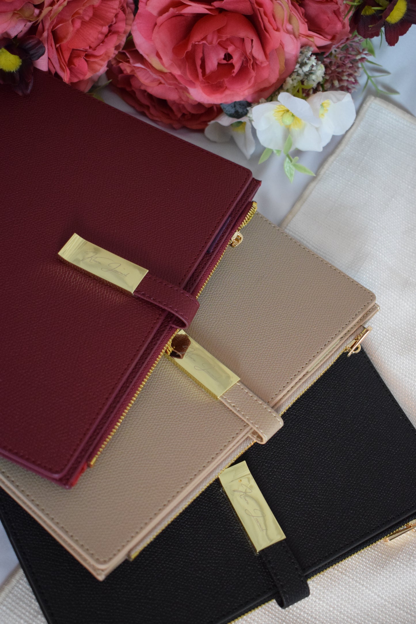 Ramadan Journal + A5 Classic Binder Set - !nicht personalisiert!