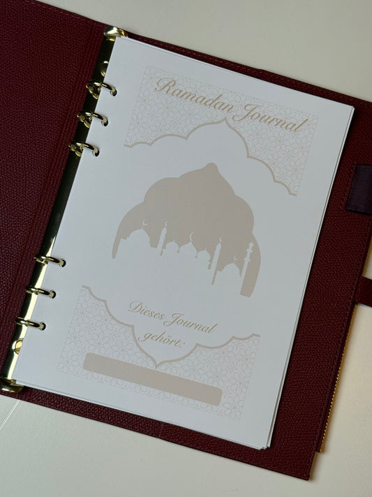 Ramadan Journal