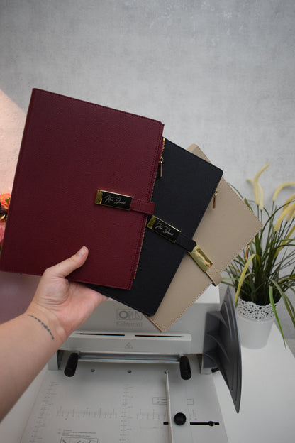 B-WARE ! Classic A5 Binder - nicht personalisiert