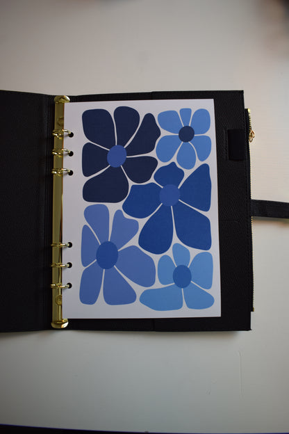 A5 Kalender-Einlage-Set