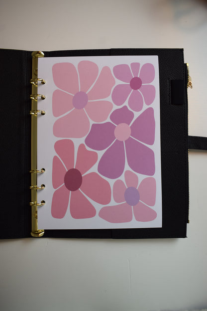 A5 Kalender-Einlage-Set