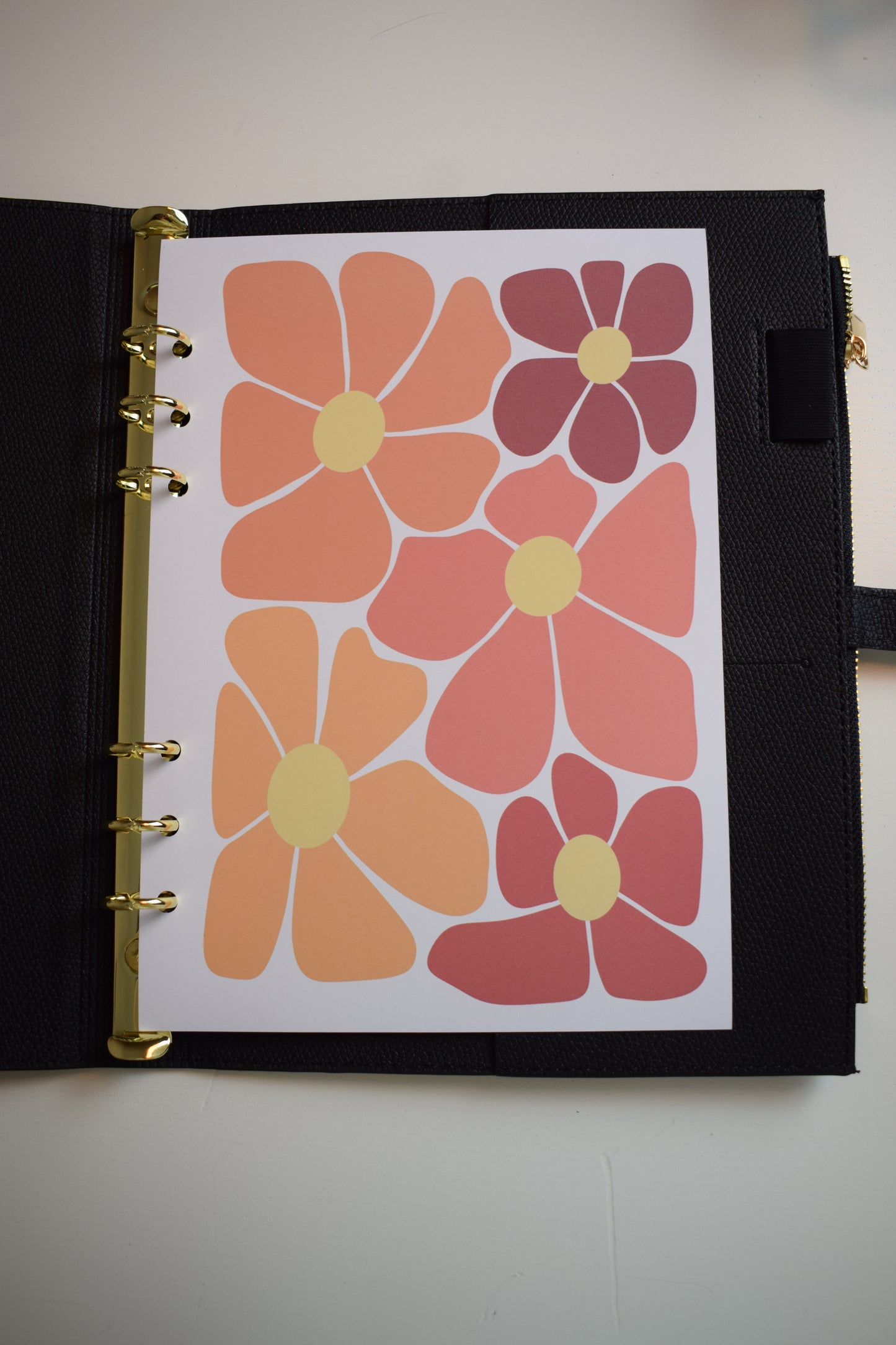 A5 Kalender-Einlage-Set