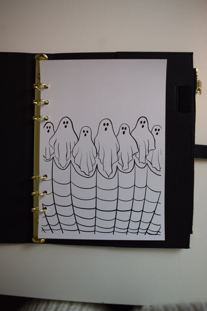 A5 Kalender-Einlage-Set