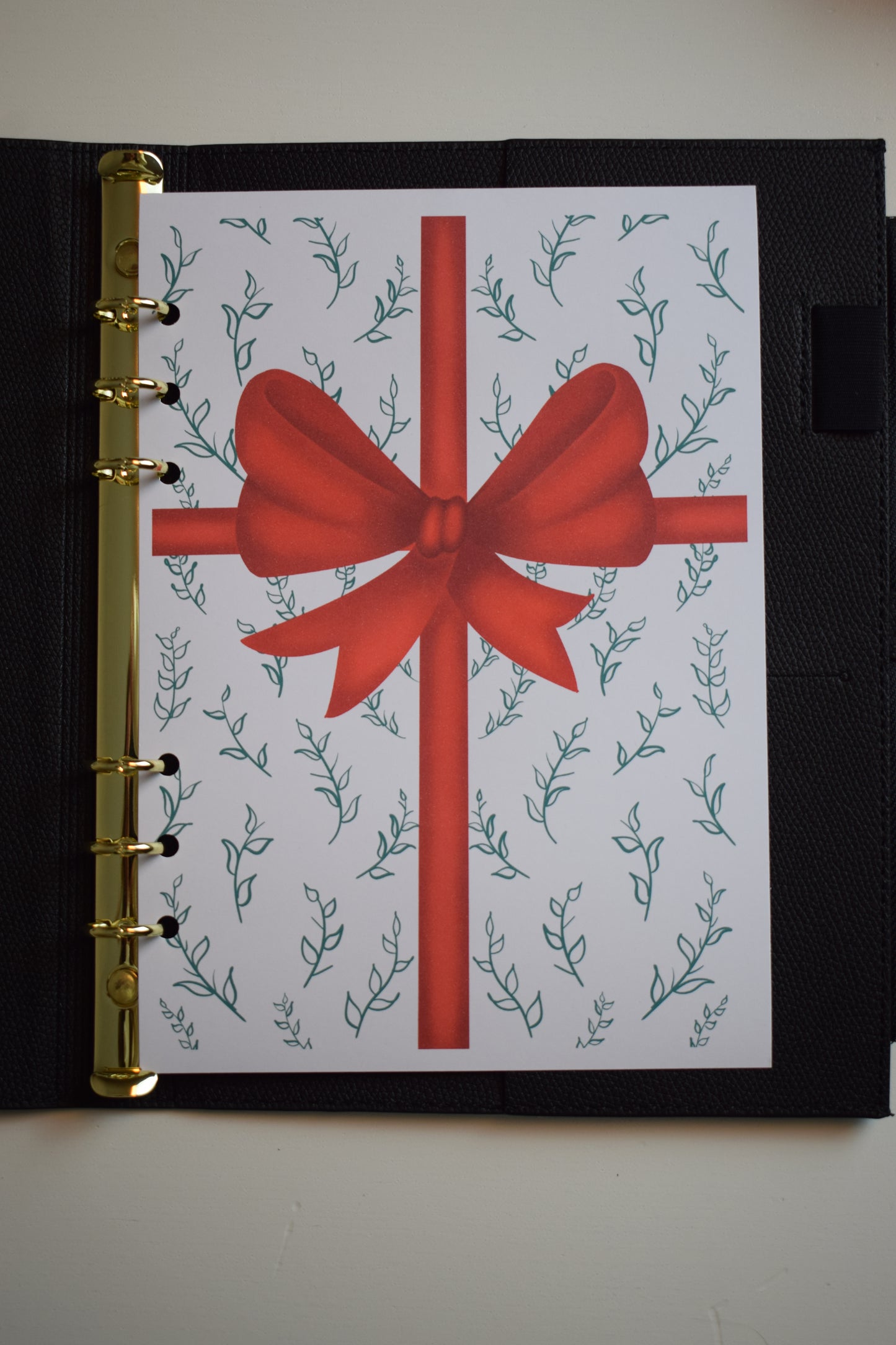 A5 Kalender-Einlage-Set