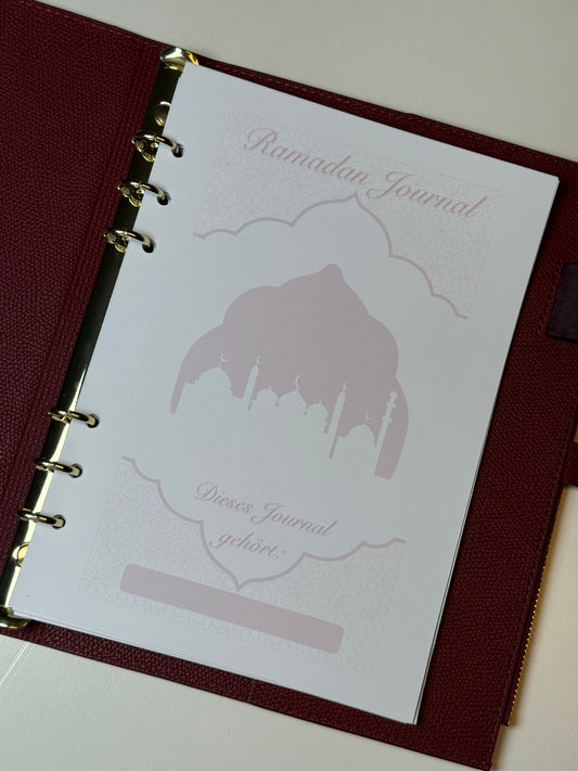 Ramadan Journal