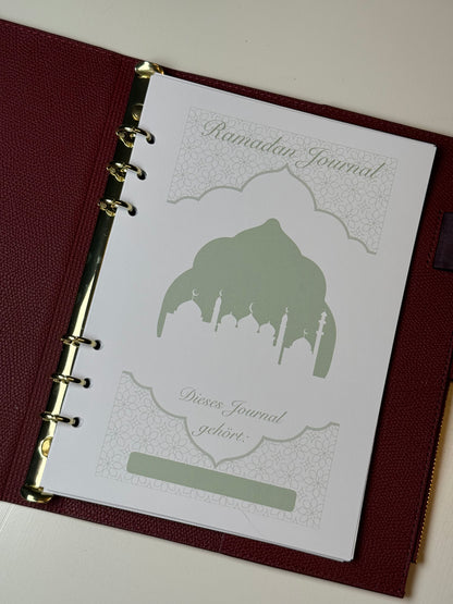 Ramadan Journal